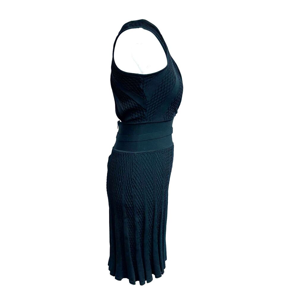 Authenticated Versace Sleeveless Dress - Picture 3 of 8